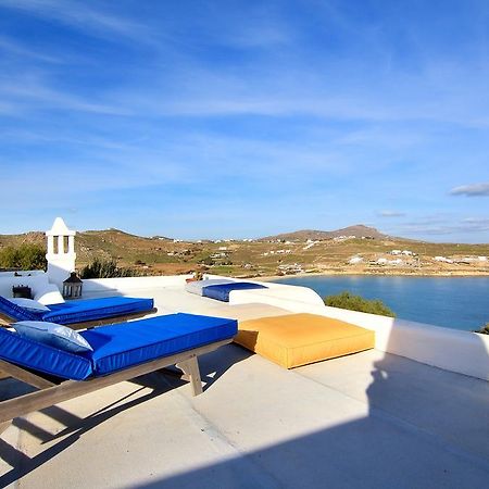 Armonia Villa Playa Playa Kalo Livadi Exterior foto