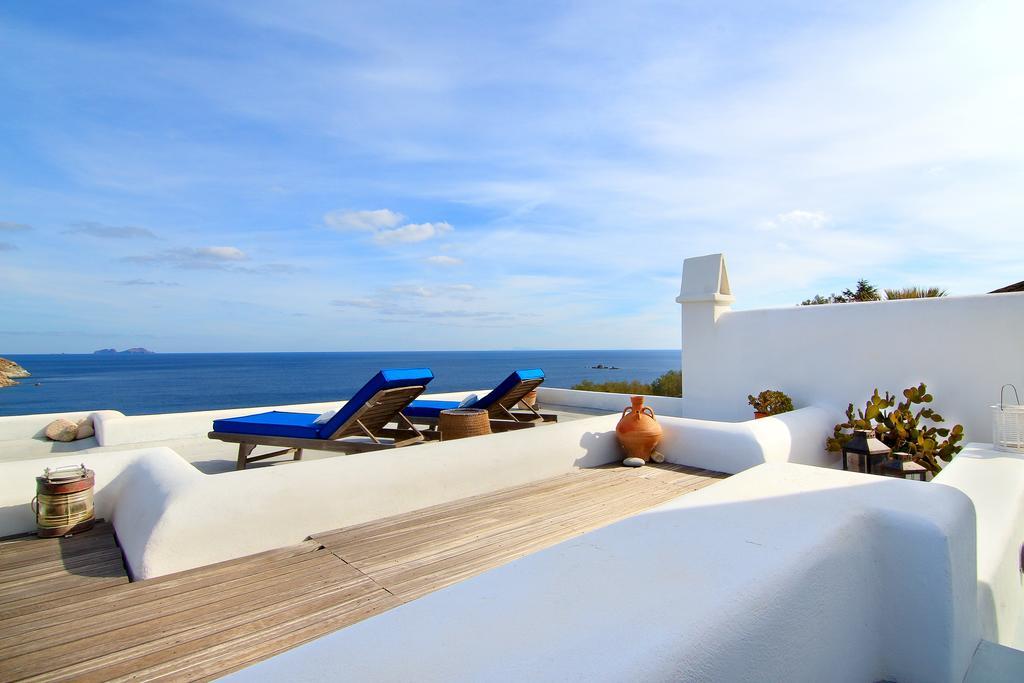 Armonia Villa Playa Playa Kalo Livadi Exterior foto
