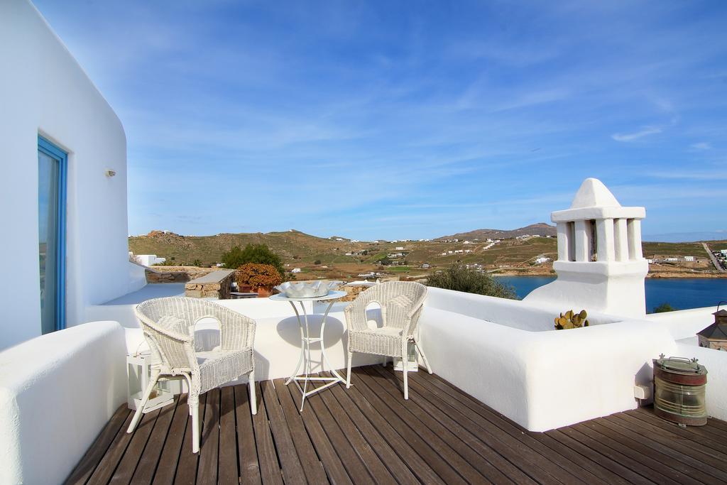 Armonia Villa Playa Playa Kalo Livadi Exterior foto