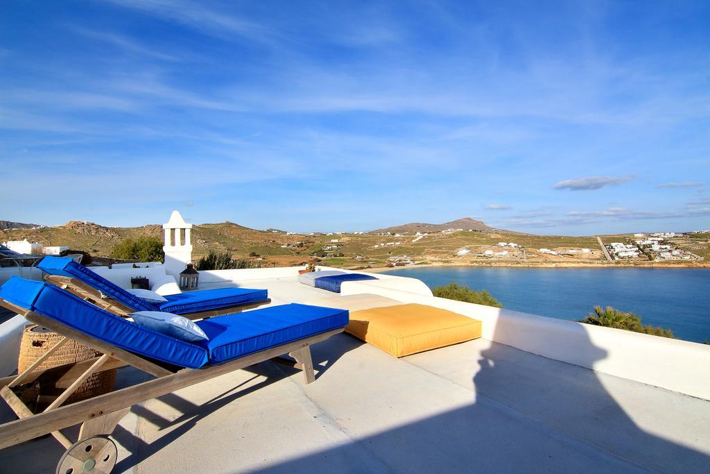 Armonia Villa Playa Playa Kalo Livadi Exterior foto